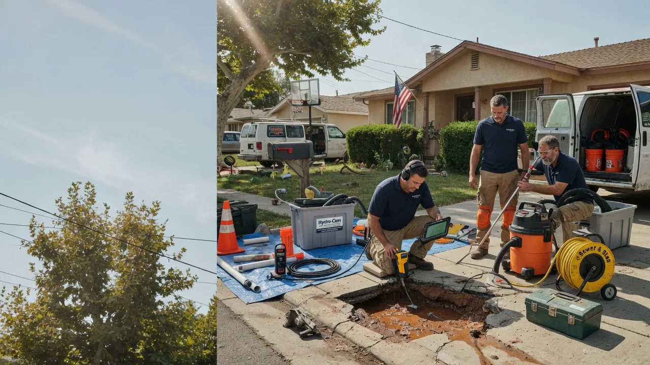 Slab Leak Repair in Farmington, AR near me